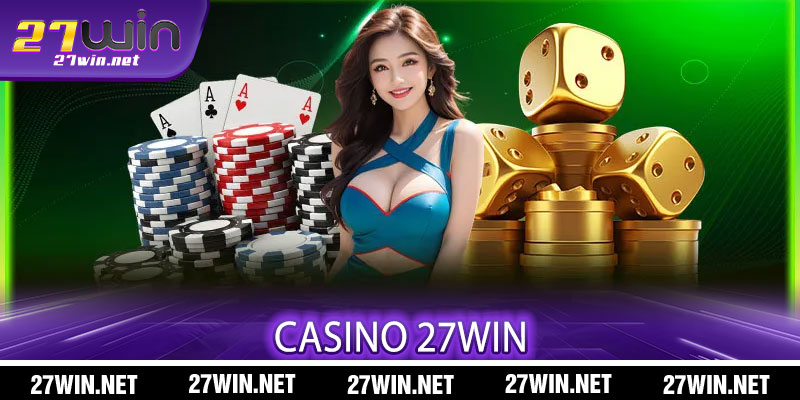 Casino 27win