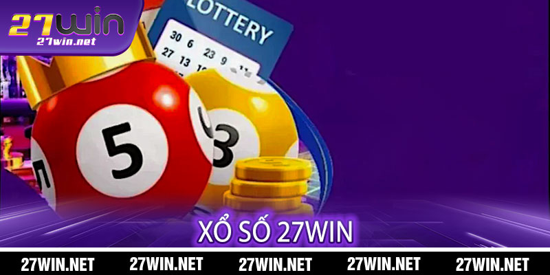 Xổ Số 27win